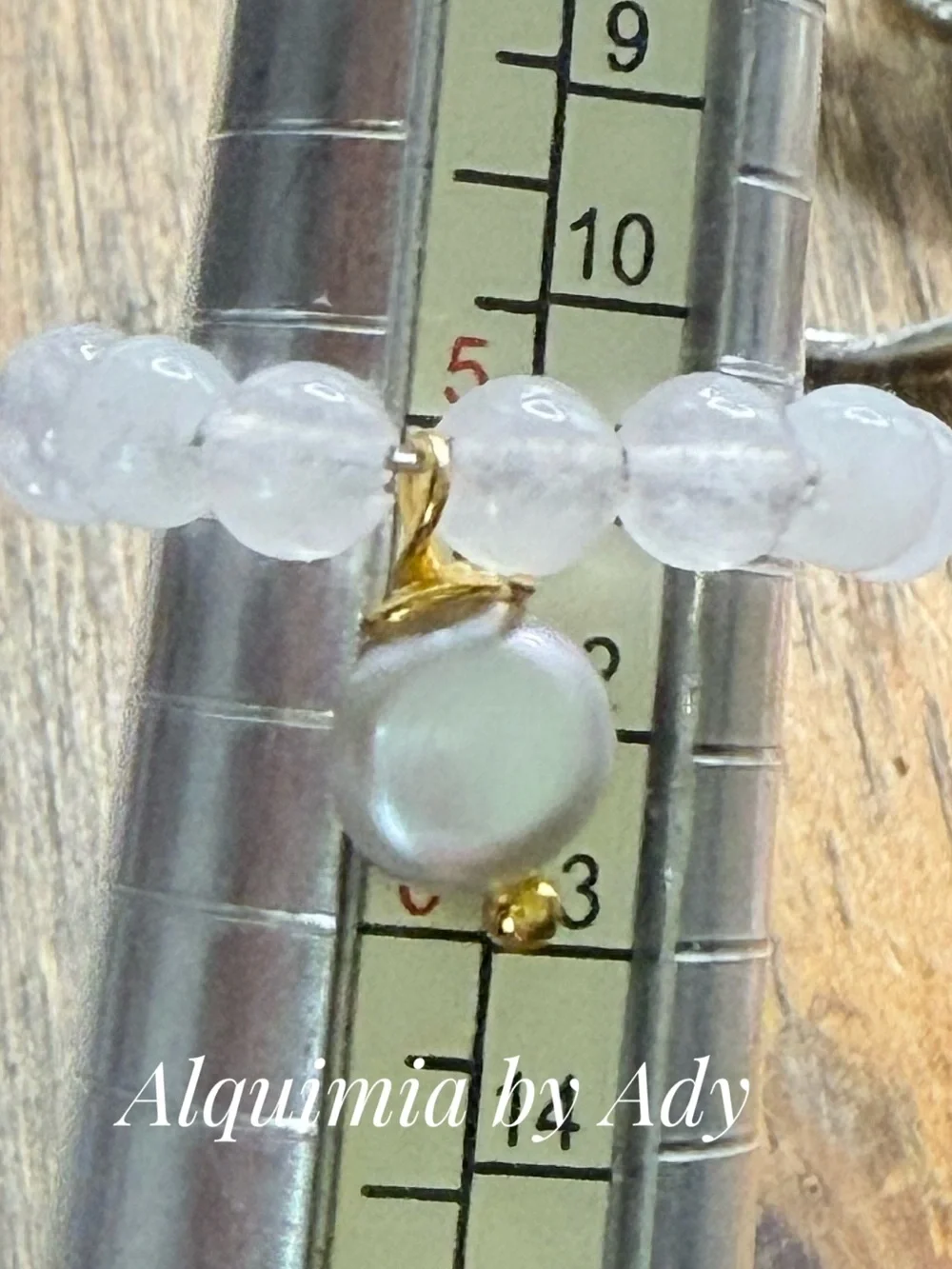 Alquimia delicate white